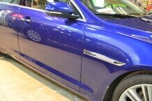 Мягкая полировка и нанесение керамик про  4 слоя стоимость 38000р._5