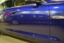 Мягкая полировка и нанесение керамик про 4 слоя стоимость 38000р._7