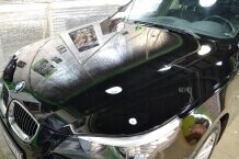 Абразивная полировка до и пос и после нанесение сикварц рус _9