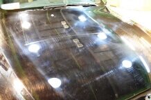 BMW 2009 этапы 1,2,3 - абразивная полировка стоимость работ 9000р._2