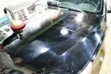 BMW 2009 этапы 1,2,3 - абразивная полировка стоимость работ 9000р._3