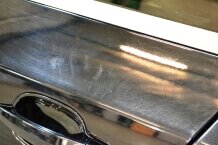 BMW 2009 этапы 1,2,3 - абразивная полировка стоимость работ 9000р._6