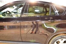 BMW X6 мягкая полировка и Сикварц файнест 3 СЛОЯ  СТОИМОСТЬ РАБОТ 26000р._5