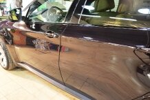 BMW X6 мягкая полировка и Сикварц файнест 3 СЛОЯ  СТОИМОСТЬ РАБОТ 26000р._6
