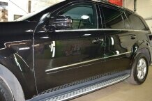 Mersedes GL 2011г.в Обработанный по технологии C.QUARTZ FINEST  6 СЛОЕВ с применением абразивной полировки: стоимость работ 44500р._7