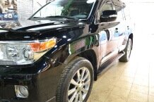 Мягкая полировка и нанесение керамик про  3 слоя  стоимость 34000р._2