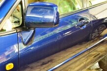 Lexus 2001 г.в мягкая восстановительная полировка и C.QUARTZ RUSS стоимость работ 14000р._3