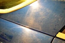 Lexus 2001 г.в мягкая восстановительная полировка и C.QUARTZ RUSS стоимость работ 14000р._4