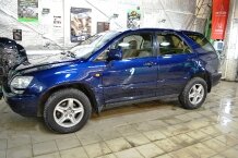 Lexus 2001 г.в мягкая восстановительная полировка и C.QUARTZ RUSS стоимость работ 14000р._5