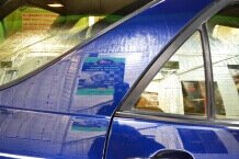 Lexus 2001 г.в мягкая восстановительная полировка и C.QUARTZ RUSS стоимость работ 14000р._5