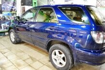 Lexus 2001 г.в мягкая восстановительная полировка и C.QUARTZ RUSS стоимость работ 14000р._6