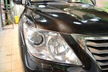 LEXUS LX 570 ПОВТОРНАЯ ОБРАБОТКА ПОСЛЕ 85000 КМ ПРОБЕГА C.QUARTZ FINEST В 4 СЛОЯ И МЯГКАЯ ПОЛИРОВКА -СТОИМОСТЬ 32000р._4