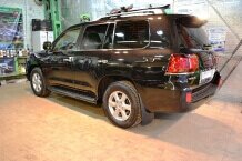 LEXUS LX 570 ПОВТОРНАЯ ОБРАБОТКА ПОСЛЕ 85000 КМ ПРОБЕГА C.QUARTZ FINEST В 4 СЛОЯ И МЯГКАЯ ПОЛИРОВКА -СТОИМОСТЬ 32000р._5