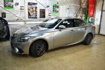 LEXUS IS СИКВАРЦ ФАЙНЕСТ 3 СЛОЯ +AQUAPELL Стоимость работ 18 000 р._1