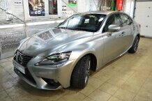 LEXUS IS СИКВАРЦ ФАЙНЕСТ 3 СЛОЯ +AQUAPELL Стоимость работ 18 000 р._5