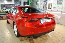 MAZDA 6 СИКВАРЦ РУС +НАНОПОКРЫТИЕ СТЕКОЛ СТОИМОСТЬ РАБОТ 8500р._1