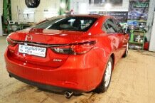 MAZDA 6 СИКВАРЦ РУС +НАНОПОКРЫТИЕ СТЕКОЛ СТОИМОСТЬ РАБОТ 8500р._2