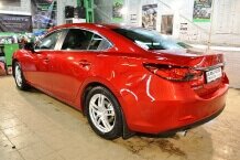 MAZDA 6 СИКВАРЦ РУС +НАНОПОКРЫТИЕ СТЕКОЛ СТОИМОСТЬ РАБОТ 8500р._5