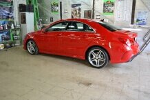 Mersedes CLA 2013 г.в_2