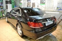 MERSEDES E 2013г.в  C.QUARTZ FINEST з слоя +C.QUARTZ RUSS стоимость работ 21000р._2