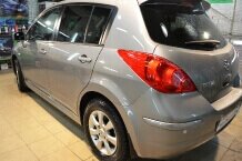 НИССАН ТИИДА -СИКВАРЦ ФАЙНЕСТ 3 СЛОЯ + AQUAPELL  Стоимость работ 16 000р._4