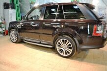 RANGE ROVER СИКВАРЦ ФАЙНЕСТ 3 СЛОЯ И МЯГКАЯ ПОЛИРОВКА Стоимость работ 24000р_2