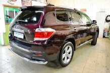 TOYOTA HIGHLANDER 2013 FINEST 3_2