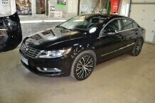 WOLCSWAGEN PASSAAT CC  2010г.в _4