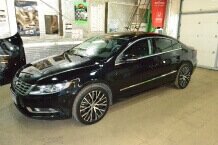 WOLCSWAGEN PASSAAT CC 2010г.в _7