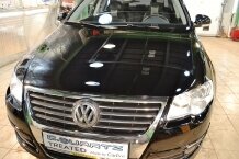 ФОЛЬКСВАГЕН ПАССАТ 2010 г.в абразивная полировка и сикварц файнест 3 слоя + нанопокрытие стекол стоимость работ 23000р._3